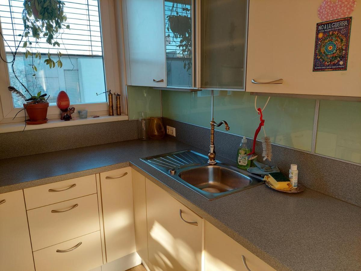 Gemutliche Und Helle Wohnung - Nahe Schlossberg Graz Extérieur photo