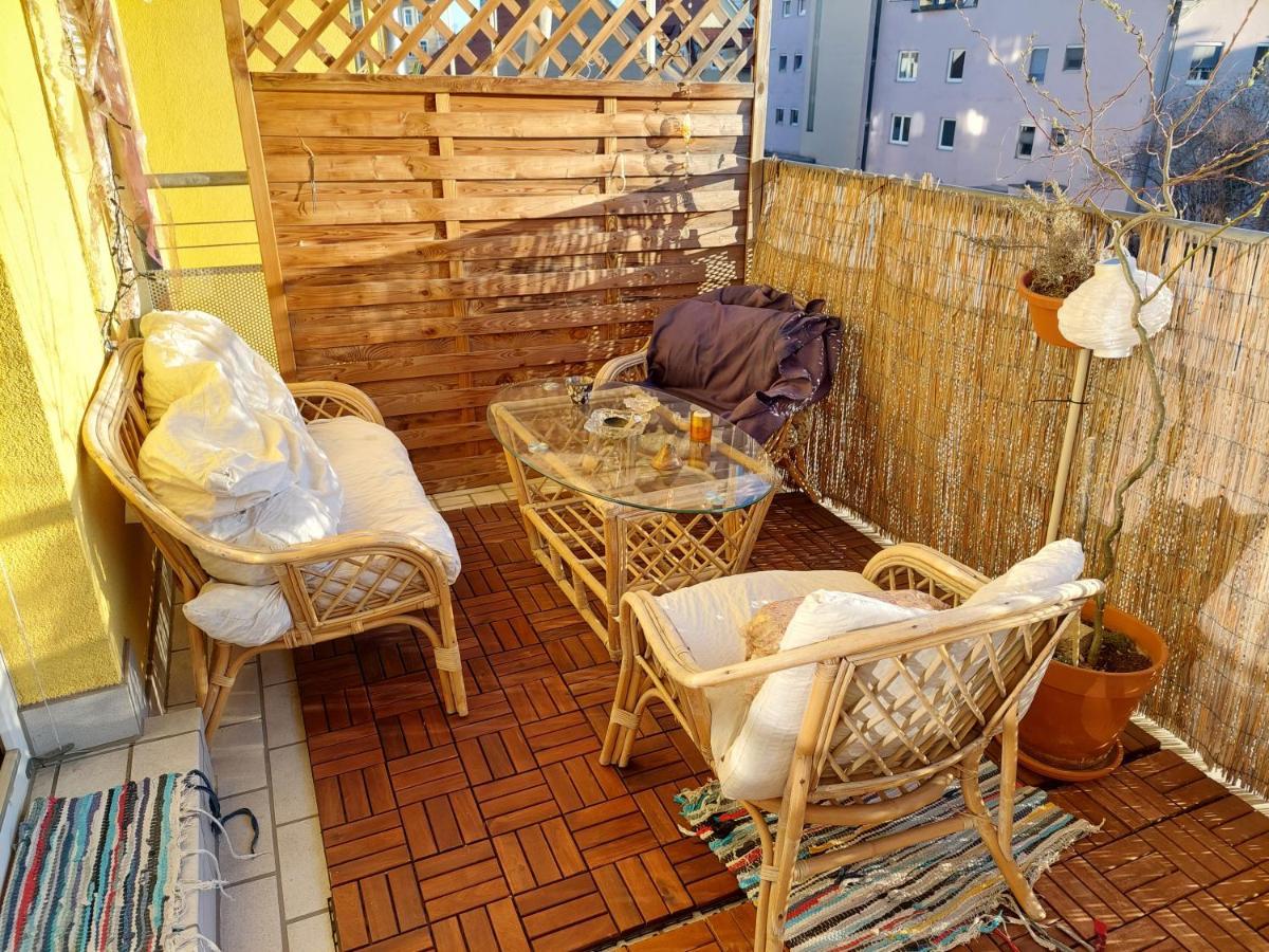 Gemutliche Und Helle Wohnung - Nahe Schlossberg Graz Extérieur photo